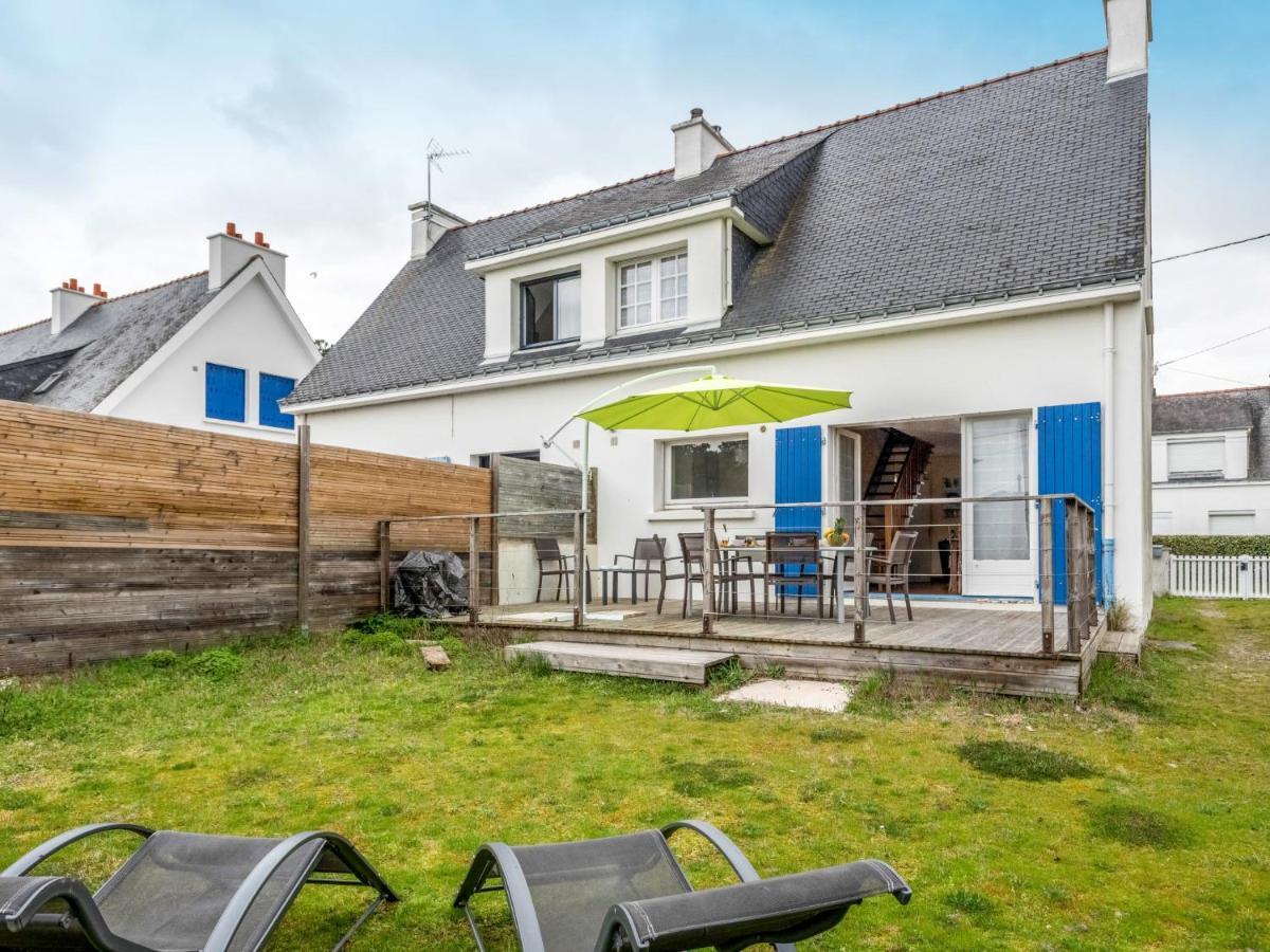 Holiday Home Penthievre By Interhome Legenes 외부 사진